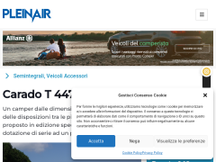 Carado T 447 Edition 15 - Pleinair