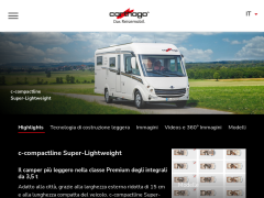 Highlights c-compactline | Integriert Leichtgewichtsklass