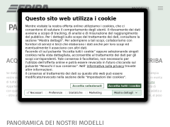 Acquistare caravan ERIBA | Tutti i modelli + consulenza di vendita