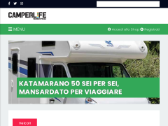 Katamarano 50 Sei per sei, Mansardato per viaggiare | Camperlife