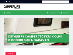 Dethleffs Camper 730 FKR | Colpo d'occhio sulla caravan | Camperlife