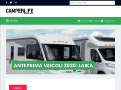 Anteprima veicoli 2020: Laika | Camperlife