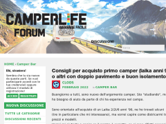 Consigli per acquisto primo camper (laika anni 90 o altri con doppio pavimento e buon isolamento) — Il forum di camperlife