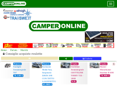 Consiglio acquisto roulotte