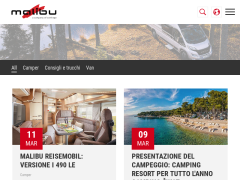 Notizie | Malibu Wohnmobile & Vans