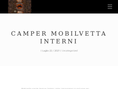 camper mobilvetta interni
