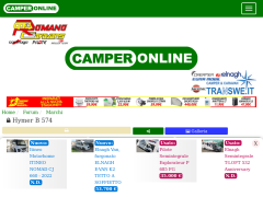 Hymer B 574 | I Forum di CamperOnLine