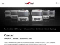 Carthago Autocaravan | Carthago Reisemobilbau GmbH