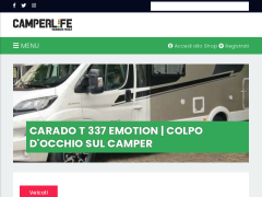 Carado T 337 Emotion | Colpo d'occhio sul camper | Camperlife