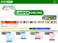 Dinette a "U" in coda... | I Forum di CamperOnLine