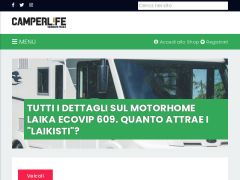 Tutti i dettagli sul Motorhome Laika Ecovip 609. Quanto attrae i "Laikisti"? | Camperlife