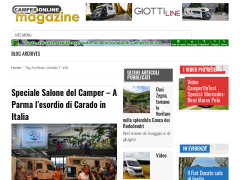 Carado T 448 Archivi - COL Magazine