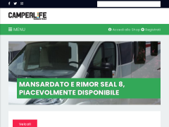 Mansardato e Rimor Seal 8, piacevolmente disponibile | Camperlife