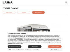 Laika Ecovip | Motorhome perfetti anche per i climi più freddi | Laika