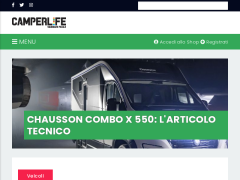 Chausson Combo X 550: l'articolo tecnico | Camperlife