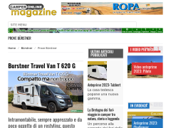 Prove Bürstner Archivi - COL Magazine