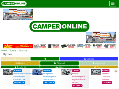 Hymer | I Forum di CamperOnLine