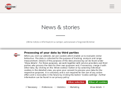 Bürstner News & stories | novità ed eventi
