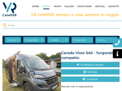 Carado Vlow 540 - furgonato compatto