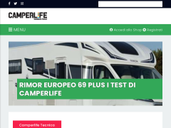 Rimor Europeo 69 Plus I Test di CamperLife | Camperlife