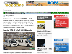 Knaus Van TI 550 MF & Van TI 650 MEG Vansation - COL Magazine