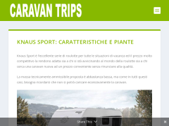 Knaus Sport: caratteristiche e piante