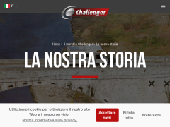 Storia di un grande marchio di camper: Challenger