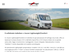 c-tourer Lightweight/Comfort