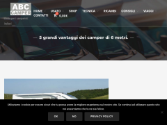 5 grandi vantaggi dei camper di 6 metri.