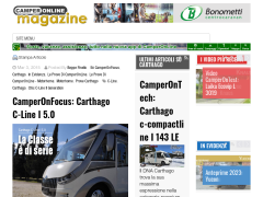 CamperOnFocus: Carthago C-Line I 5.0 - COL Magazine