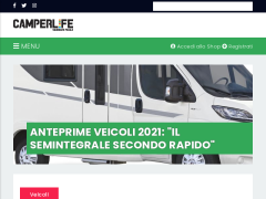 Anteprime veicoli 2021: "il semintegrale secondo Rapido"