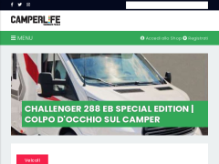 Challenger 288 EB Special Edition | Colpo d'occhio sul camper | Camperlife