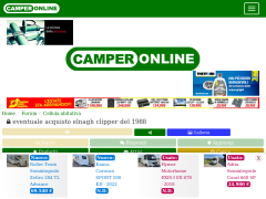 eventuale acquisto elnagh clipper del 1988 | I Forum di CamperOnLine