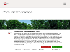 Comunicato stampa: Novità Bürstner 2023: ottimizzazione delle gamme di caravan. Le gamme Premio e Premio Plus sono le novità più importanti | Bürstner