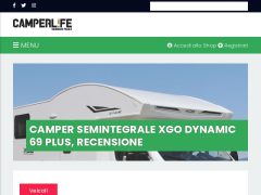 Camper Semintegrale XGO Dynamic 69 Plus, recensione
