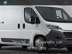 Perché un furgonato col tetto alto