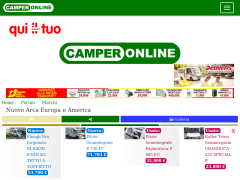 Nuovo Arca Europa e America | I Forum di CamperOnLine