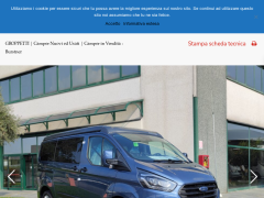 Burstner Copa 500 – Camper Groppetti – Bergamo