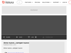 Anno nuovo...camper nuovo by Viacolcamper Professionisti - Issuu