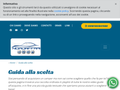 Guida alla scelta del camper giusto per te