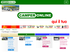 Carthago c-compact | I Forum di CamperOnLine