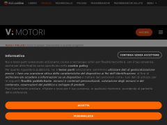 Camper mansardato: significato e caratteristiche