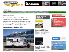 CamperOnFocus: Laika Kreos 3008 - COL Magazine