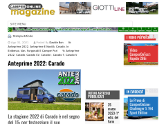 Anteprime 2022: Carado - COL Magazine
