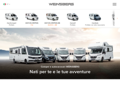 Autocaravan | WEINSBERG