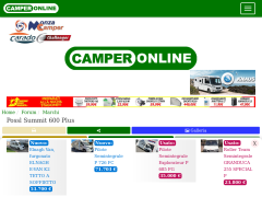 Possl Summit 600 Plus | I Forum di CamperOnLine