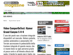 Hymer Archivi - COL Magazine