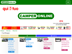 Carthago | I Forum di CamperOnLine