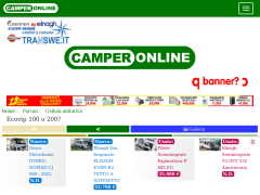 Ecovip 100 o 200? I Forum di CamperOnLine