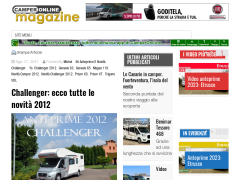 Challenger: ecco tutte le novità - COL Magazine